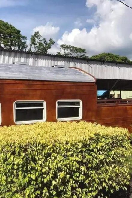 Ella: Calypso Special Observation Train From/To Badulla - Onboard Amenities and Refreshments