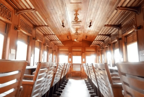 Ella: Calypso Special Observation Train From/To Badulla - Historical Significance of the Journey
