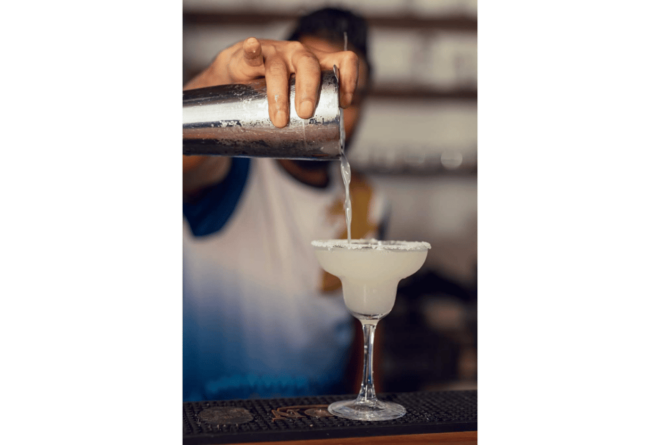 ELLA Chill Cafe Three Course Meal + 1 FREE BEER OR COCKTAIL! - Menu Selections