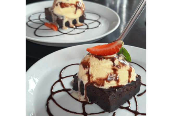 ELLA Chill Cafe Three Course Meal + 1 FREE BEER OR COCKTAIL! - Cancellation Policy