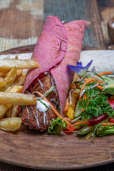 ELLA Chill Cafe Three Course Meal + 1 FREE BEER OR COCKTAIL! - Accessibility Features