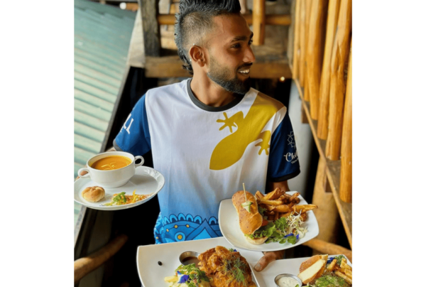 ELLA Chill Cafe Three Course Meal + 1 FREE BEER OR COCKTAIL! - Frequently Asked Questions