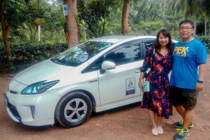 Ella City to Udawalawe City Private Transfer - Ella City to Udawalawe City Private Transfer: A Practical and Comfortable Start to Your Sri Lanka Adventure