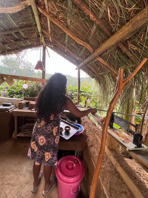Ella Cook With Sadamali - Unique Cooking Experience