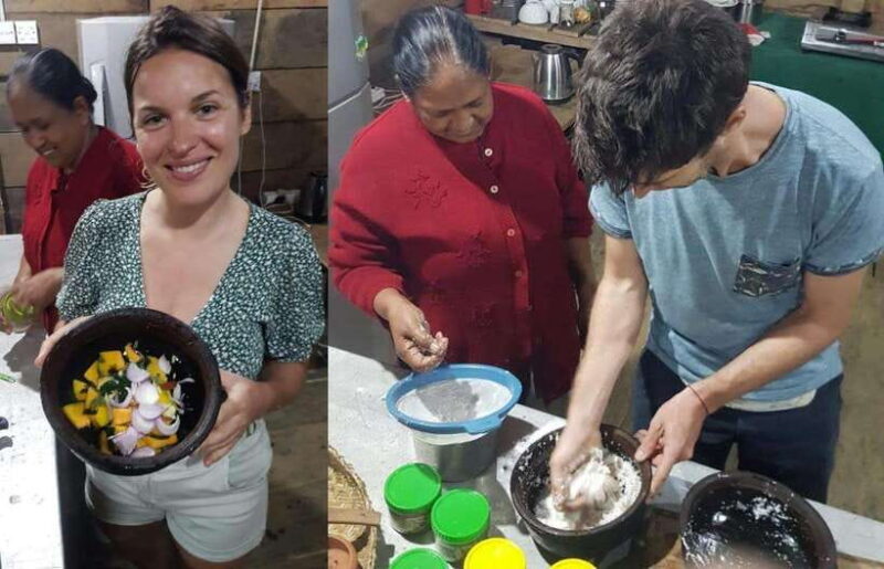 Ella: Cooking Class with Mom at Ella Cool Air Inn - What to Expect During the Class