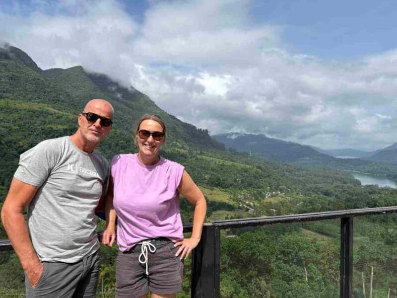 Ella: Curated Day Tour with Scenic Train Journey from Kandy - The Nine Arch Bridge: An Engineering Marvel