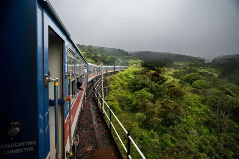 Ella: Curated Day Tour with Scenic Train Journey from Kandy - Hike Up Little Adam’s Peak