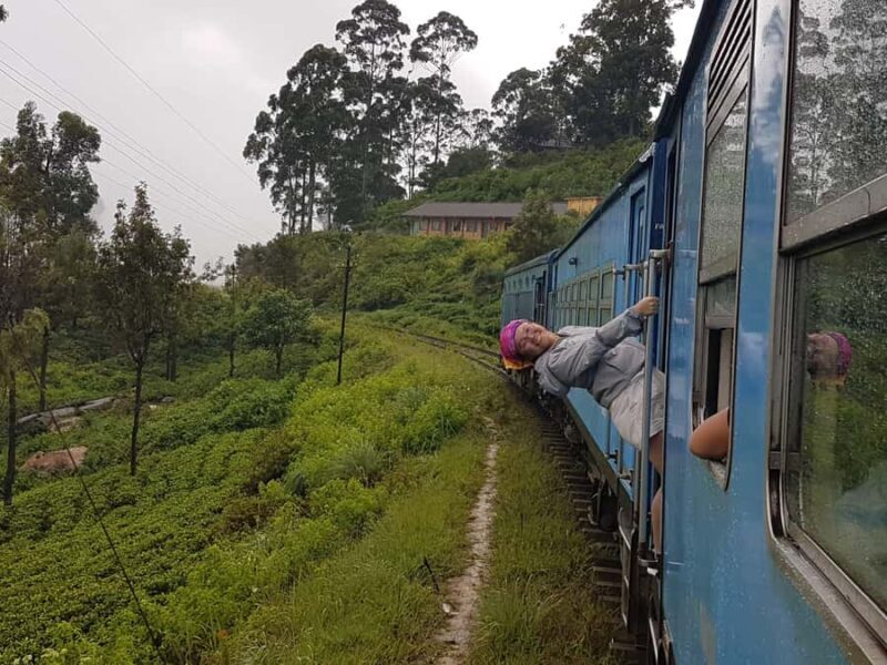 Ella: Curated Day Tour with Scenic Train Journey from Kandy - Good To Know