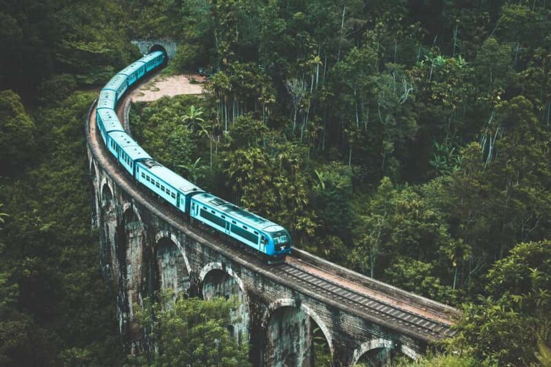 Ella: Curated Scenic Train Journey from Nanu Oya with Locals - Good To Know