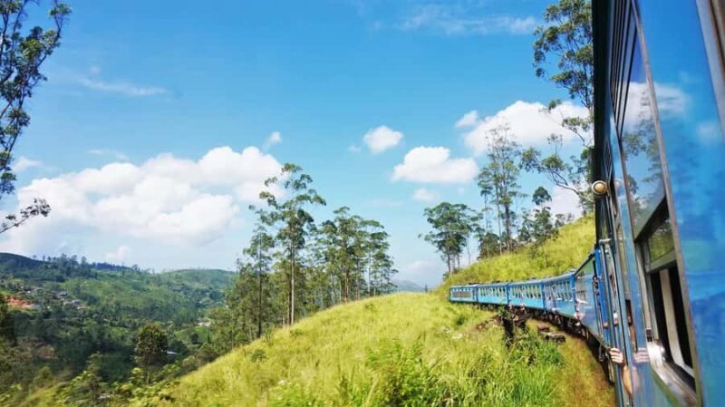 Ella: Curated Scenic Train Journey from Nanu Oya with Locals - Good To Know