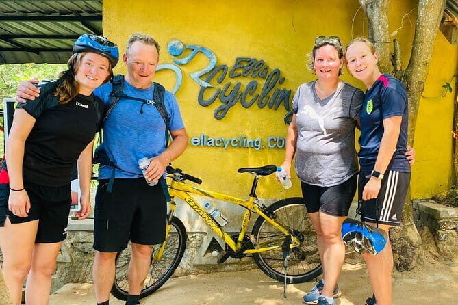 Ella Cycling Experience in Ella - Good To Know