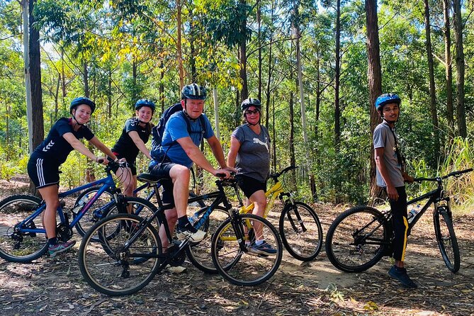 Ella Cycling Experience in Ella - Meeting and Pickup