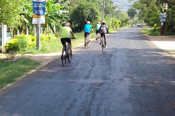 Ella Cycling Experience in Ella - Inclusions