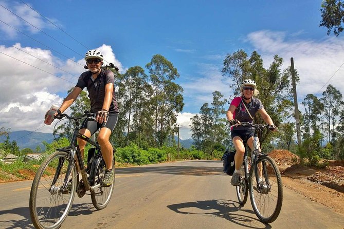 Ella Cycling Tour - Tour Details