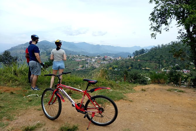 Ella Cycling Tour - Pickup Information