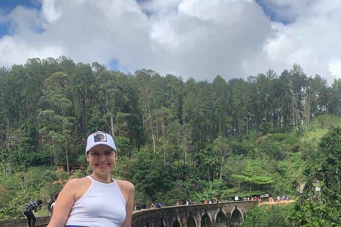 Ella Day Adventure Tour - Ravana Falls: Refreshing and Scenic