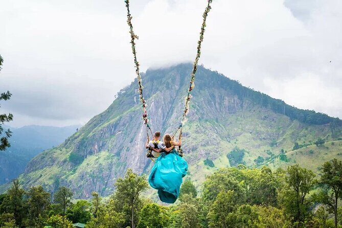 Ella Day Adventure Tour - Ella Town: Local Charm and Relaxation