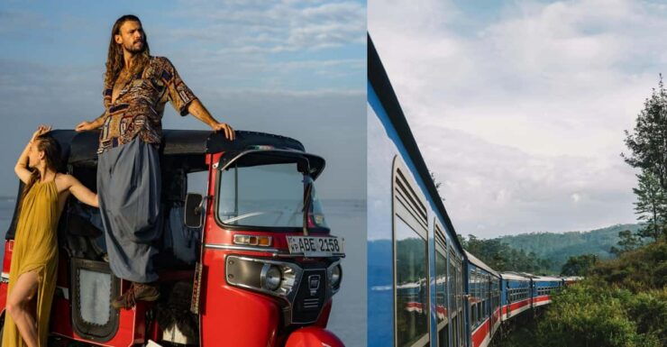 Ella Day Tour by Tuk Tuk + FREE ELLA TO KANDY TRAIN TICKET! - Good To Know