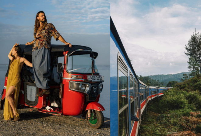 Ella Day Tour by Tuk Tuk + FREE ELLA TO KANDY TRAIN TICKET! - Inclusion Details