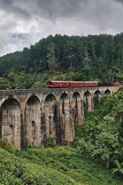 Ella Day Tour by Tuk Tuk + FREE ELLA TO KANDY TRAIN TICKET! - Booking Information