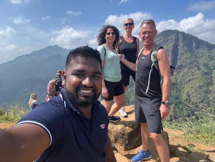 Ella Day Tour From Kandy (Private Tour With Lunch) - Scenic Attractions