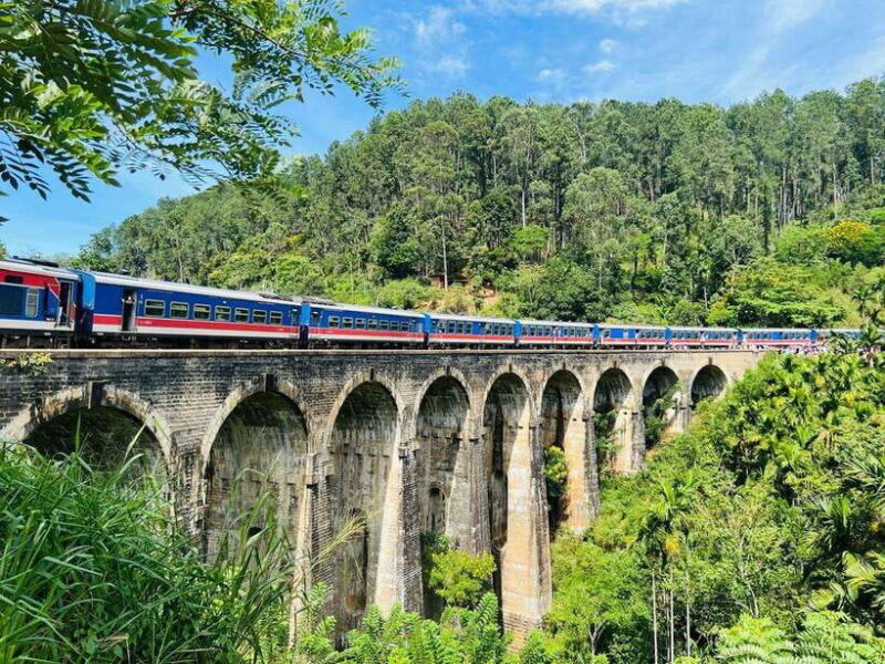 Ella Day Tour from Kandy with tea factory - Exploring the Ella Day Tour from Kandy with a Tea Factory Visit