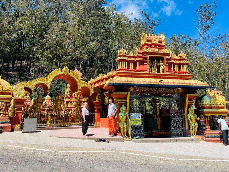 Ella Day Tour from Kandy with tea factory - Final Thoughts