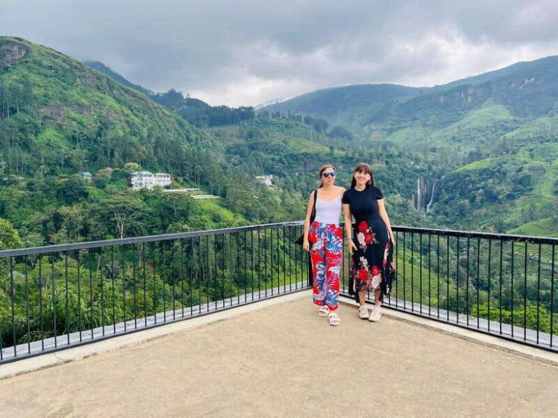 Ella Day Tour from Kandy with tea factory - FAQs