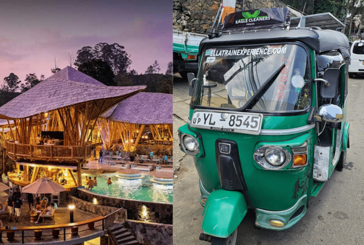 Ella Day Tour + Ravana Pool Club Dip & Dine + Cocktails! - Good To Know