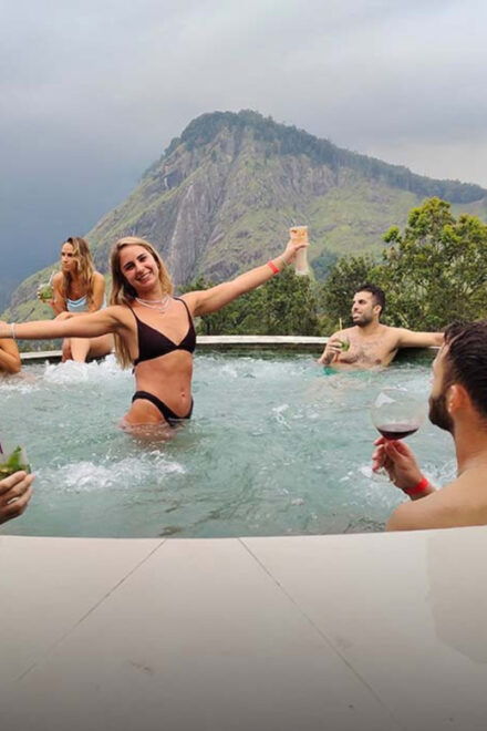 Ella Day Tour + Ravana Pool Club Dip & Dine + Cocktails! - Inclusives and Additional Information