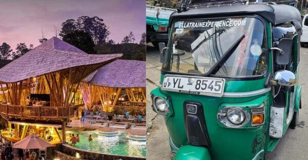 Ella Day Tour + Ravana Pool Club Dip & Dine + Cocktails! - Booking and Cancellation Policies