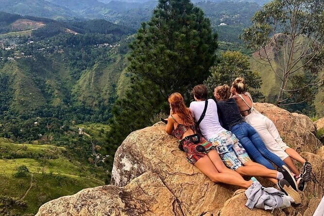 Ella Day Tour with Scenic Train Ride From Hikkaduwa - Exploring the Itinerary in Detail