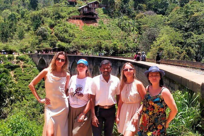 Ella Day Tour with Scenic Train Ride From Hikkaduwa - The Itinerary in Detail