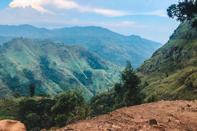 Ella Day Tour with Tea Factory visit from Bentota - What’s Included & What’s Not