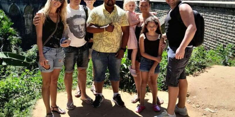 Ella Day Tour: with Tea Factory Visit From Colombo/ Negombo - Good To Know