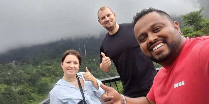 Ella Day Tour: with Tea Factory Visit From Colombo/ Negombo - Good To Know