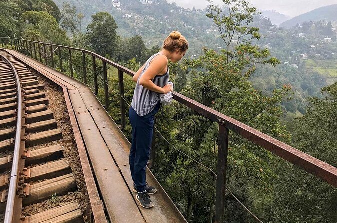 Ella Day Tour with Train Ride from Colombo or Negombo - The Sum Up