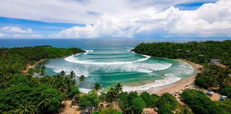 Ella: Diyaluma Falls, Yala Wildlife, and Hiriketiya Tour - Practical Aspects of the Tour