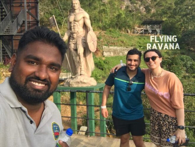 Ella Drop: From Kandy (Private Transfer) - Scenic Highlights of the Route