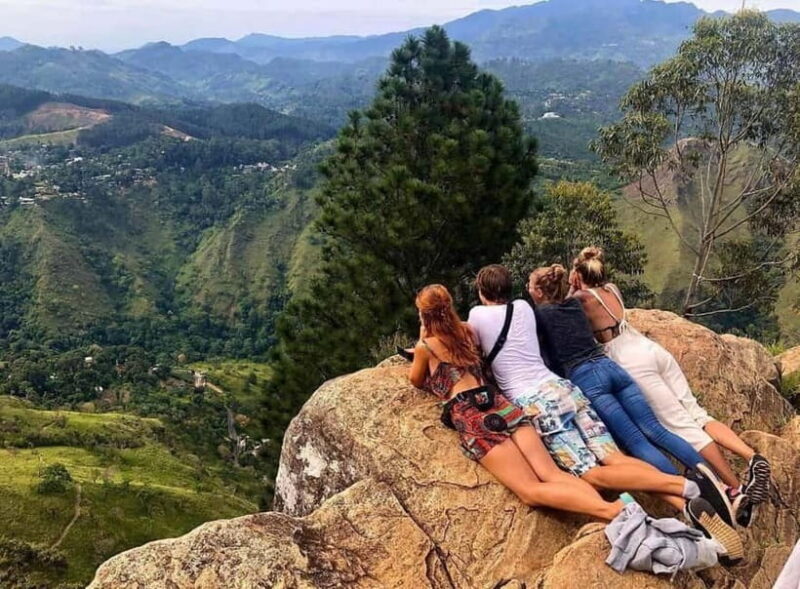 Ella: Ella Rock, 9 Arch, Little Adams Peak, & Waterfall Tour - Who Should Book This Tour?