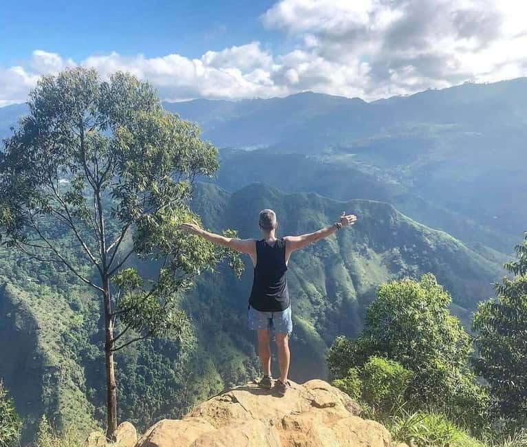 Ella: Ella Rock, 9 Arch, Little Adams Peak, & Waterfall Tour - FAQ