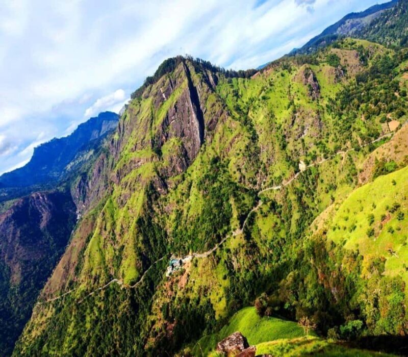 Ella: Ella Rock Hiking Tour with Tuk-Tuk - Good To Know