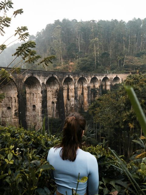 Ella: Ella Rock, Little Adam's Peak & Nine Arch Bridge - Activity Details