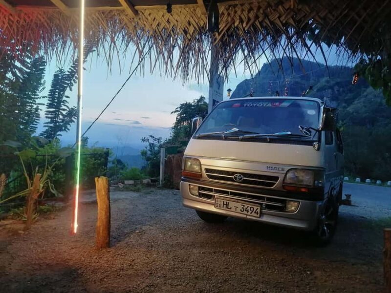 Ella: Ella Rock Sunrise Hike and Waterfalls Tour - Practical Details and Tips