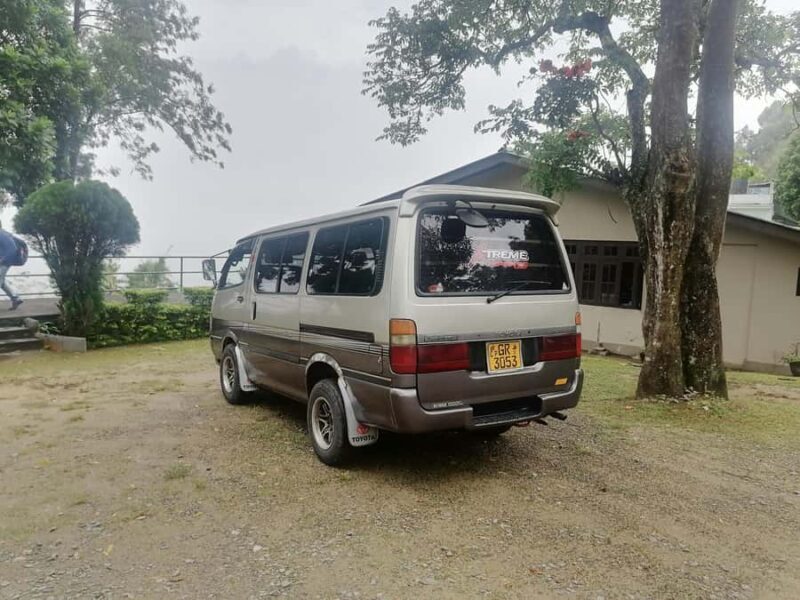 Ella: Ella Rock Sunrise Hike and Waterfalls Tour - FAQ