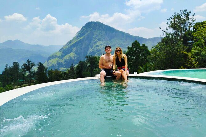 Ella Experience with Picturesque Tea Estate and Train Journey - The Sum Up