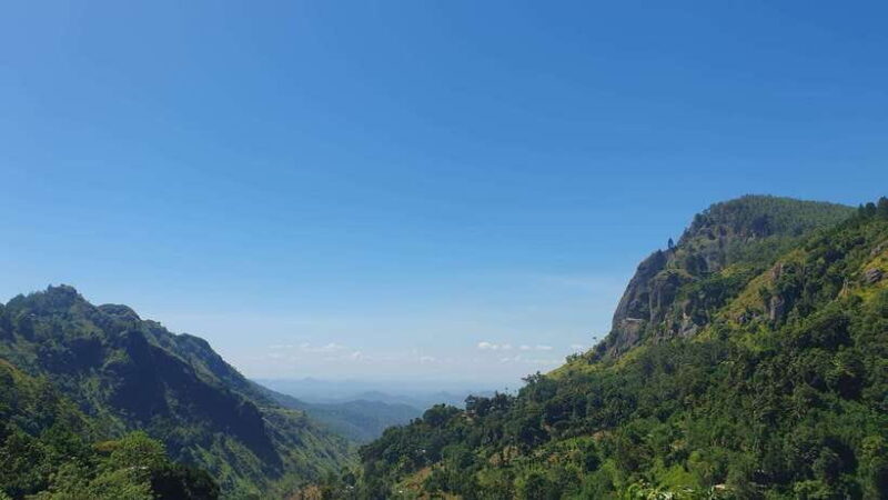 Ella: explore beautiful ella with Lunch and Hotel Pickup - Discovering Ella: A Full Breakdown of the Experience