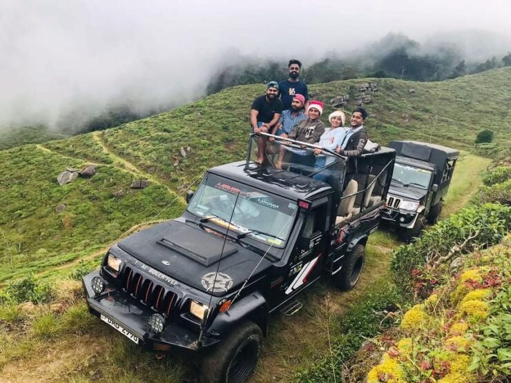ELLA Full-Day Adventure of Exploration by Jeep - Good To Know