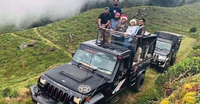 ELLA Full-Day Adventure of Exploration by Jeep - Key Attractions