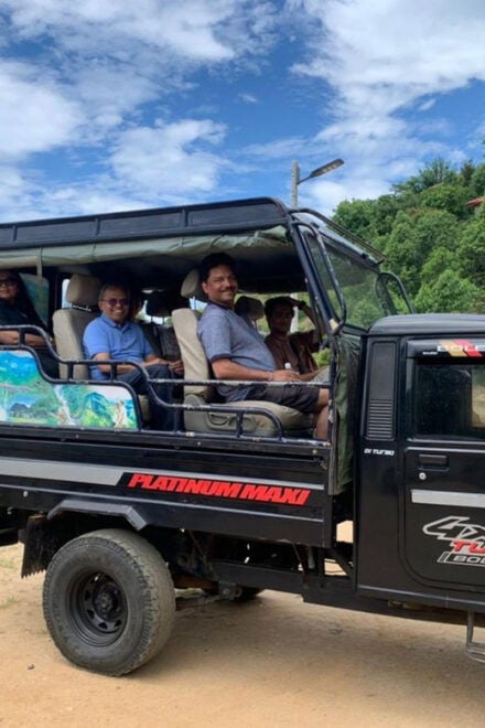 ELLA Full-Day Adventure of Exploration by Jeep - Activities Included